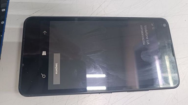 Дешиво Microsoft lumia 640 dual sim с ломбарда