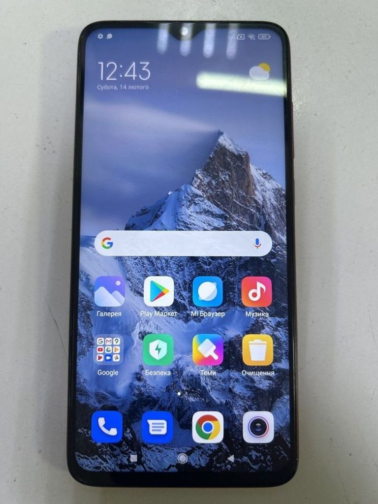 Купити Xiaomi Redmi Note 8 Pro 6/64GB Green Б/У