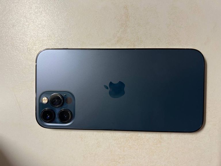 Apple iPhone 12 Pro 128GB Pacific Blue (MGMN3/MGLR3) Код:null. Зображення 6