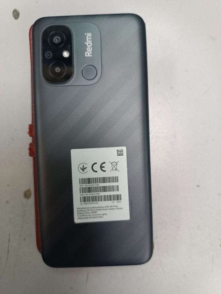 Объявление Xiaomi redmi 12c 3/32gb Б/У