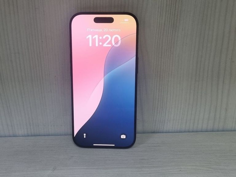 Купить Apple iphone 16 pro 128gb Б/У