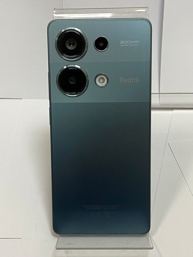 Оголошення Xiaomi redmi note 13 pro 4g 8/256gb Б/У