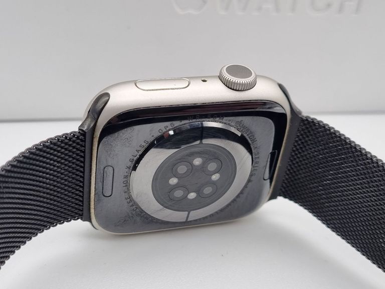 Распродажа Apple watch series 8 gps 45mm aluminum case, продавец Техноскарб