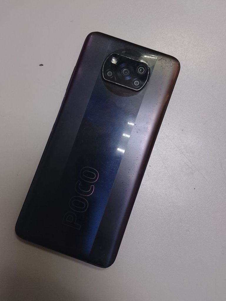 Купити Xiaomi poco x3 pro 6/128gb Б/У