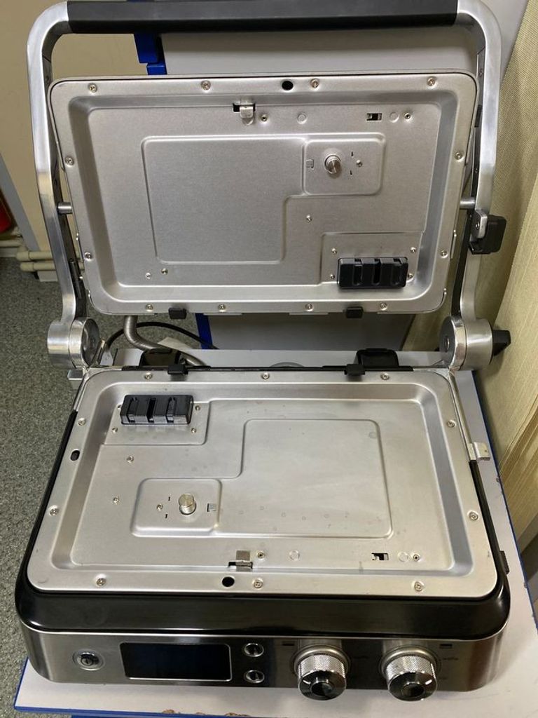 Дешево Braun MultiGrill 9 CG 9047 з ломбарду