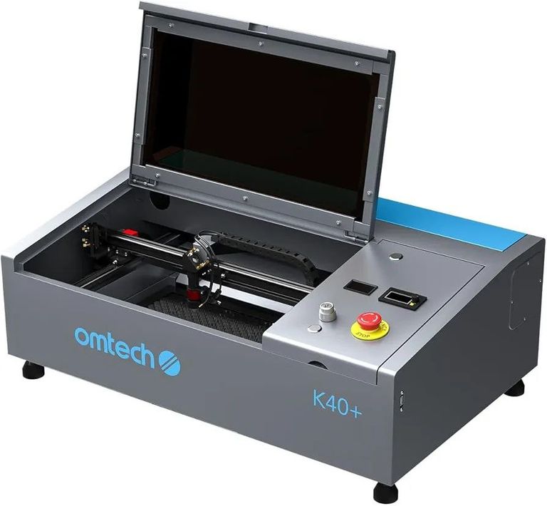 Купити OMTech K40+ 40W CO2 Б/У