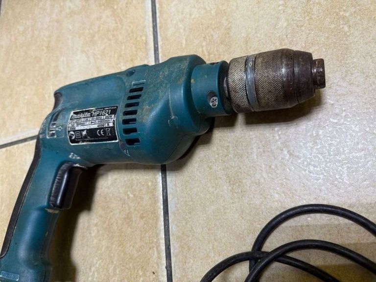 Объявление Makita hp1621 Б/У