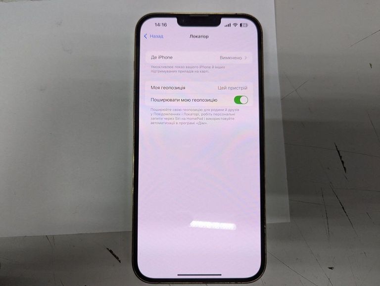 Купити Apple iphone 13 pro max 512gb Б/У