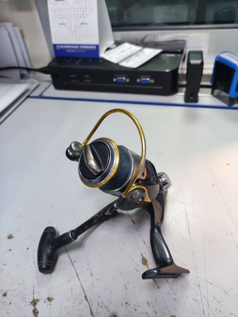 Дешево Teben TEB 200 7+1 з ломбарду