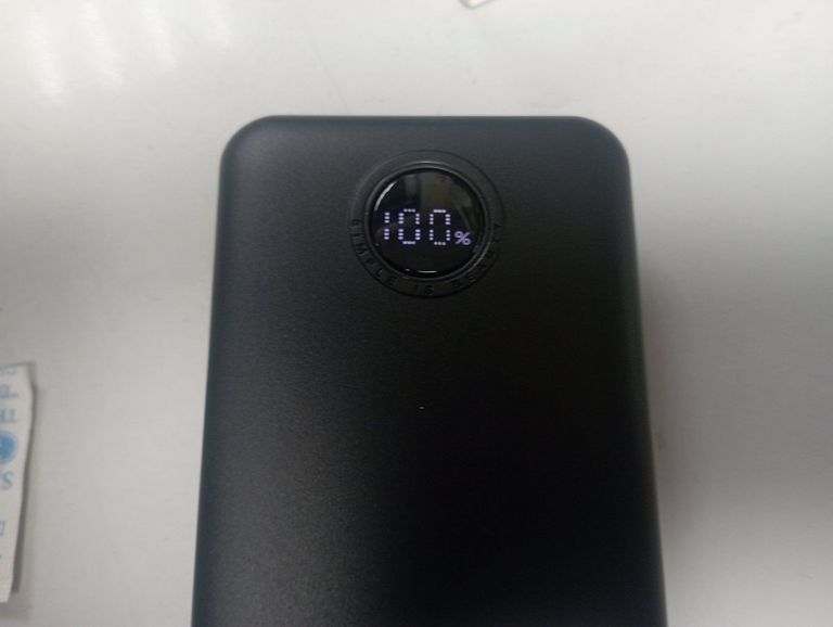 Оголошення Xo PR239 20000mAh 22.5W Black Б/У