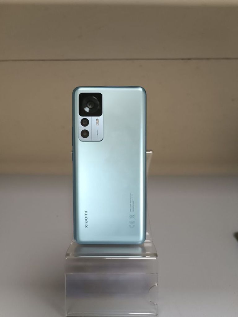 Xiaomi 12T 8/256GB Blue Код:01-200881698. Зображення 7