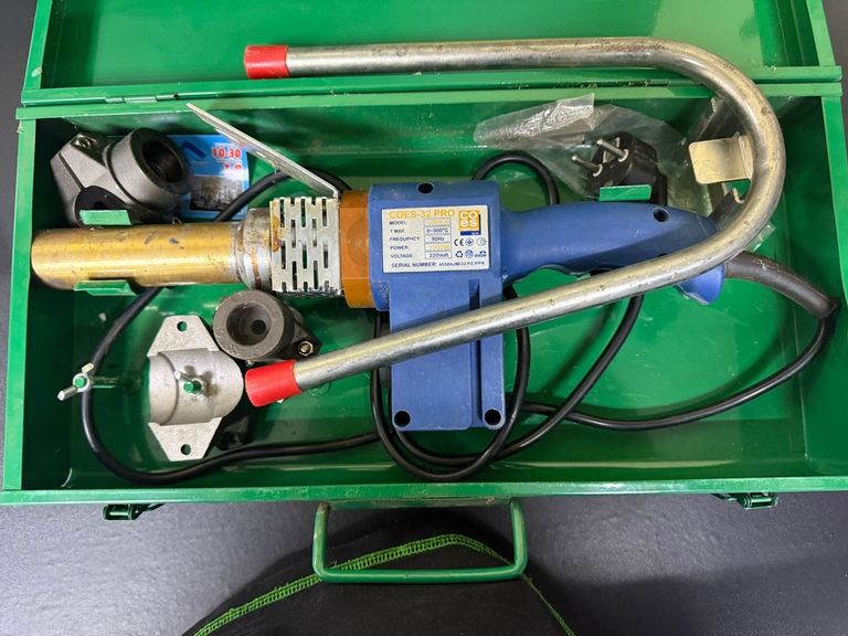 Оголошення Coes 32 pro + набір Б/У