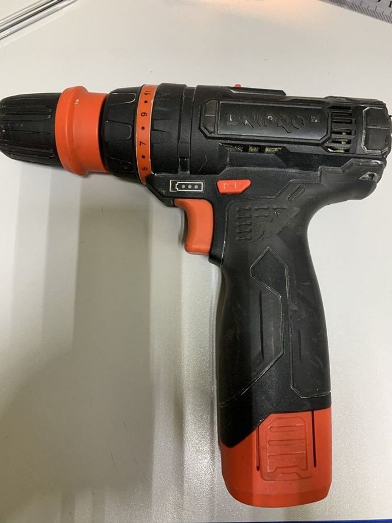 Купити Dnipro-M cd-120hq 2акб зп Б/У