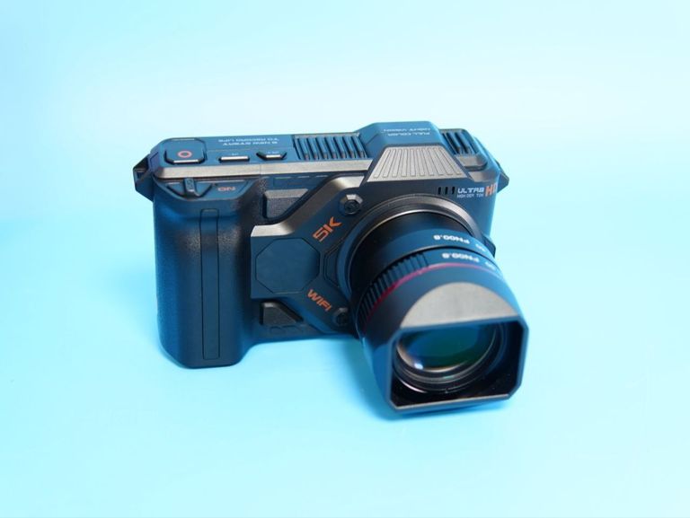 Купить Tosuny 5K 50MP, 5G WiFi Б/У