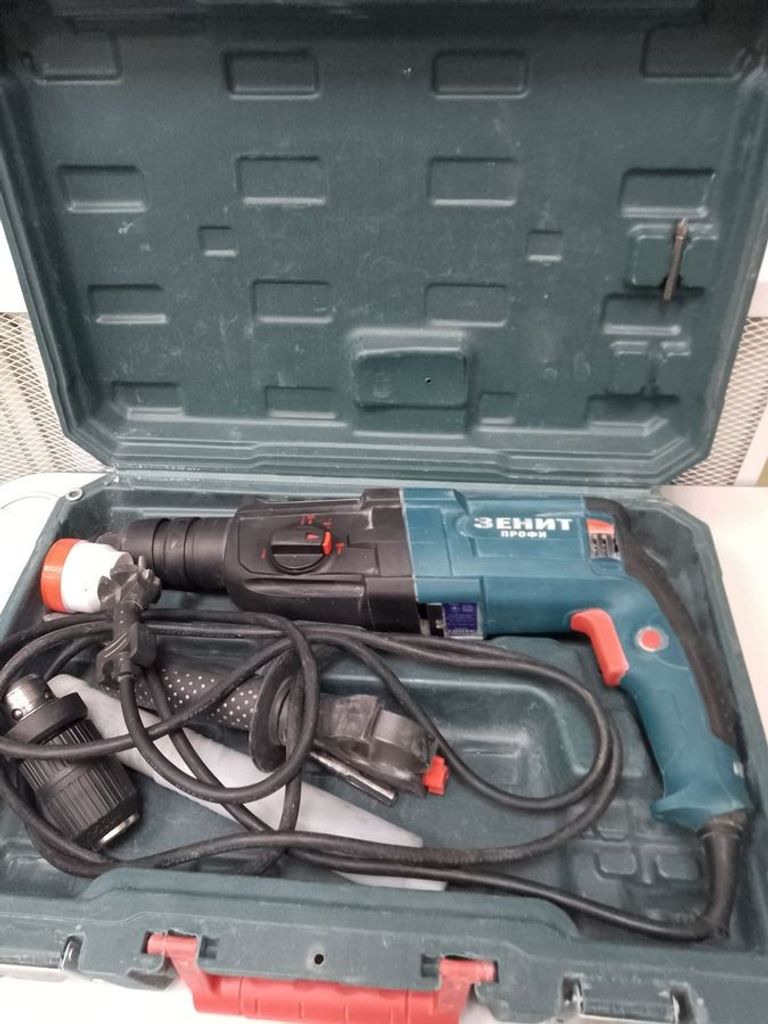 Купить Зенит зпп-1250 dfr профи Б/У