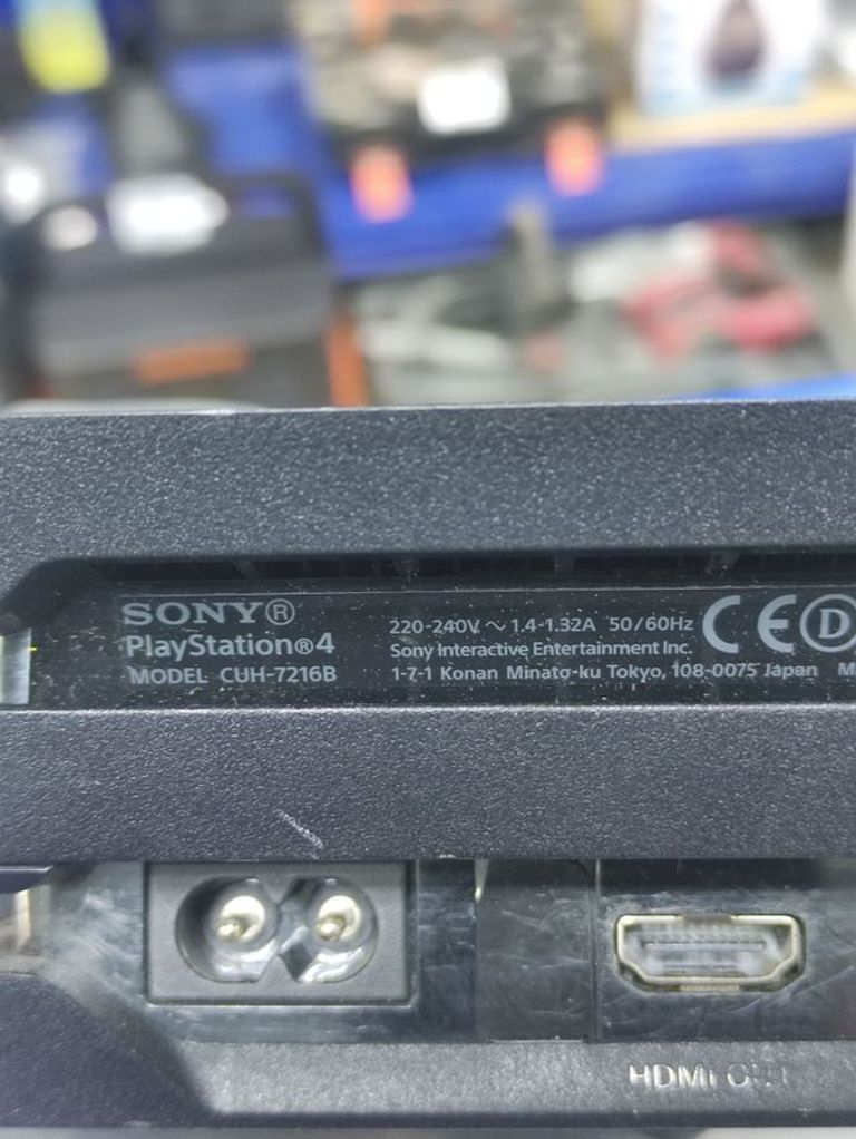 Sony playstation 4 pro 1tb Код:01-200884492. Изображение 5