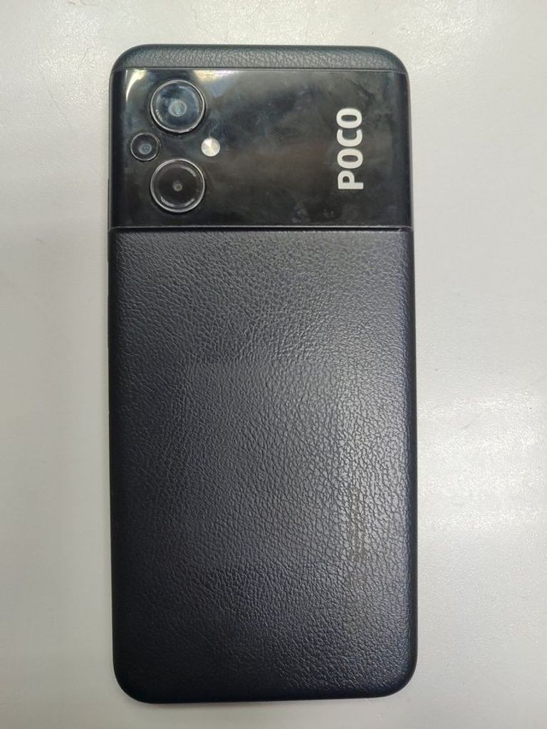 Распродажа Xiaomi Poco M5 4/64GB Black, продавец Техноскарб