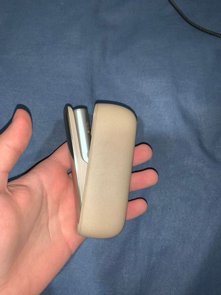 Купити Iqos iluma Б/У