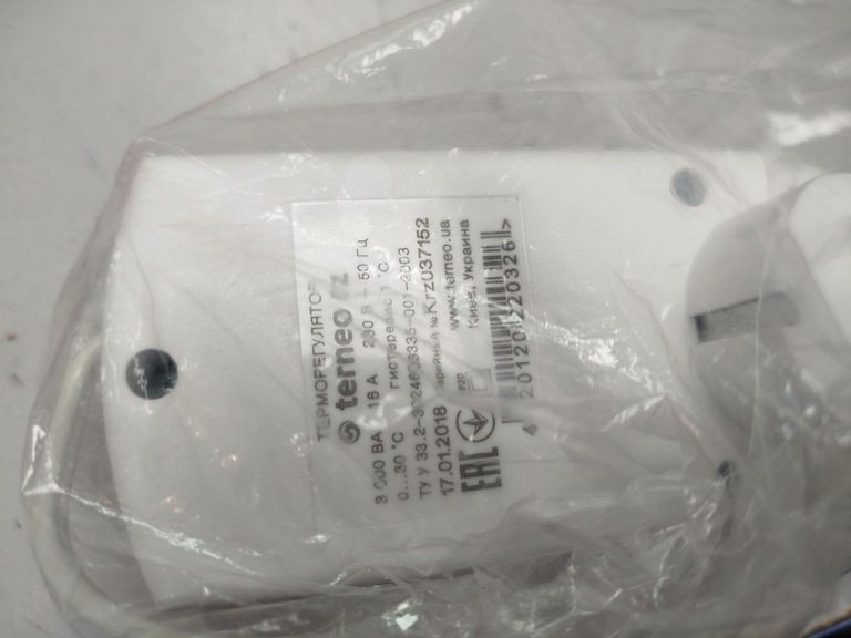 Объявление Terneo rz Б/У