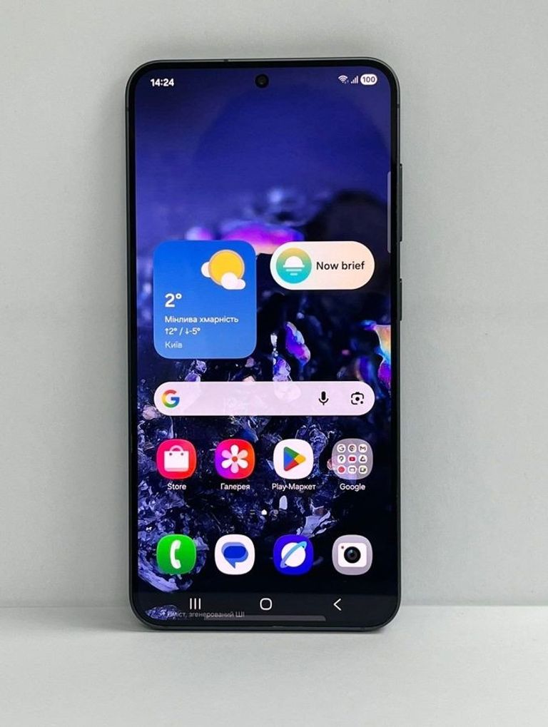 Купити Samsung galaxy s25 12/128gb Б/У