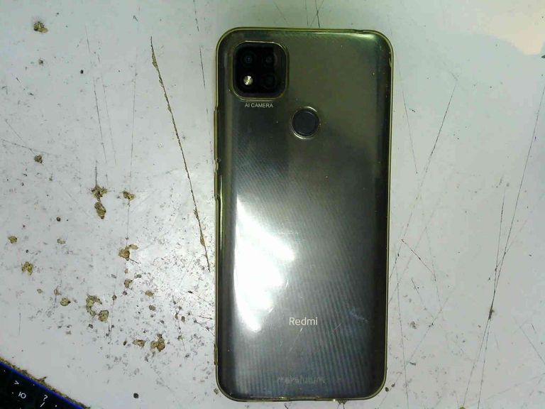 Оголошення Xiaomi redmi 9c nfc 3/64gb Б/У