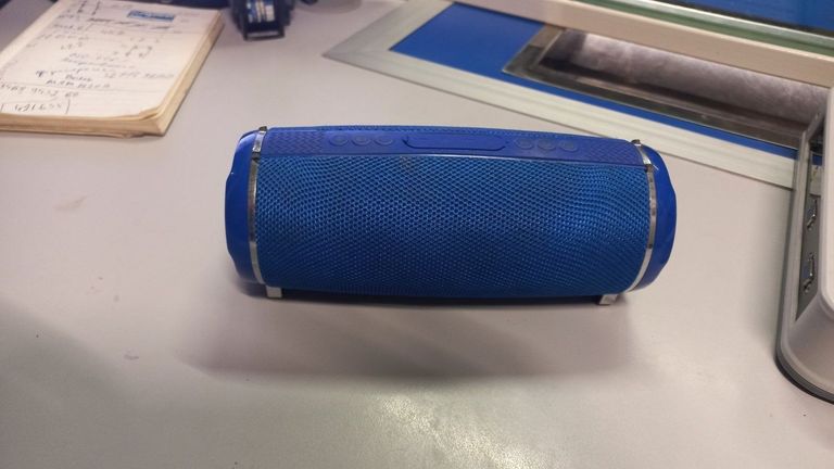 Розпродаж Hoco HC2 Blue, продавець Техноскарб