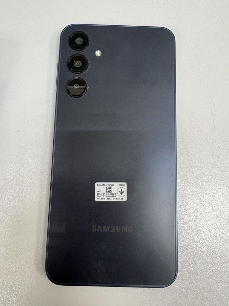 Дешиво Samsung galaxy a16 sm-a165f 8/256gb с ломбарда