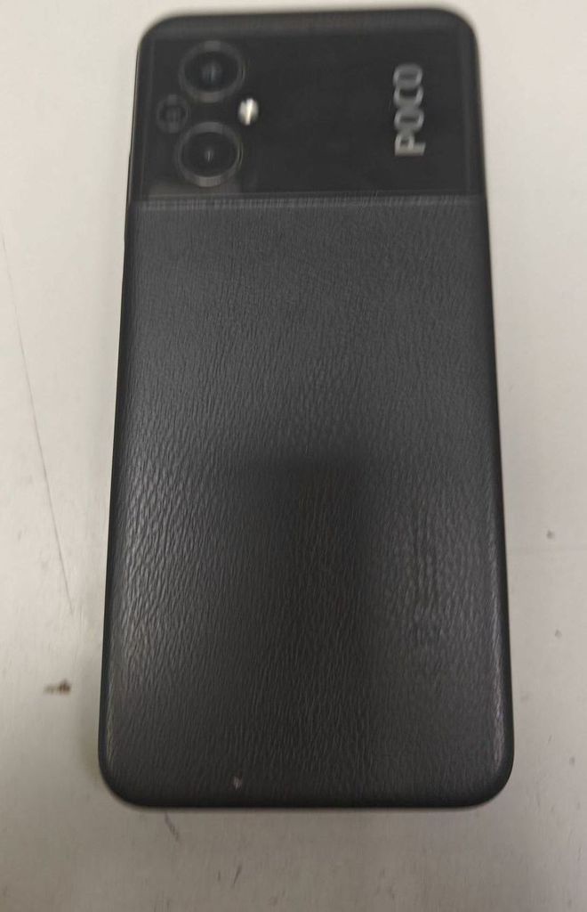 Объявление Xiaomi Poco M5 4/128GB Black Б/У