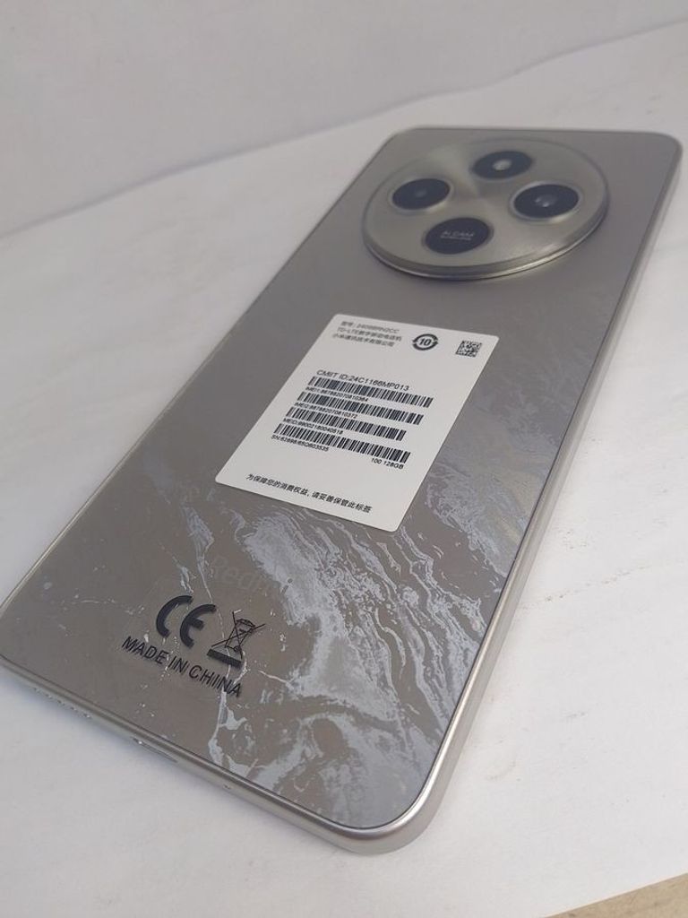 Дешево Xiaomi redmi 14c 4/128gb з ломбарду