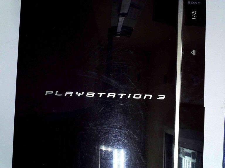 Купить Sony playstation 3 80gb Б/У