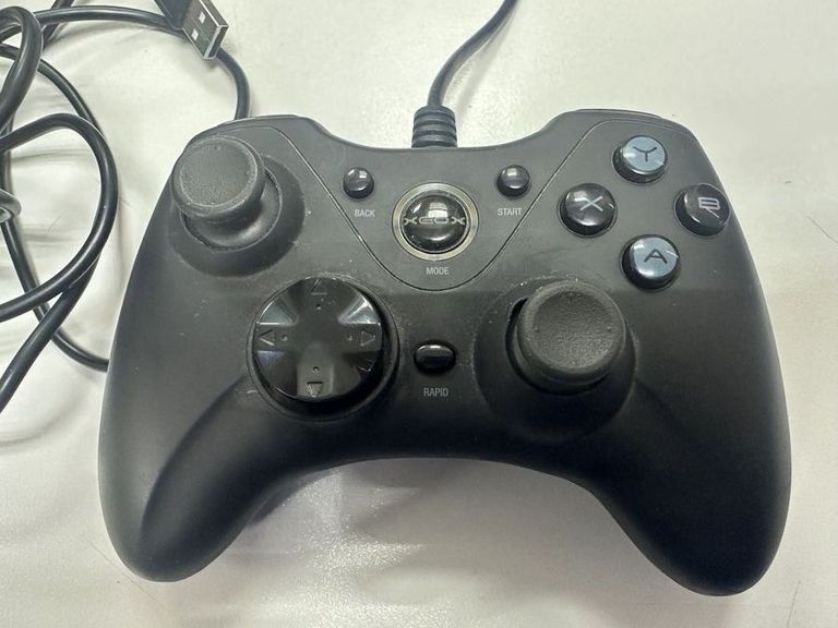 Купить Speedlink sl-6566 xeox pro analog gamepad - wireless Б/У