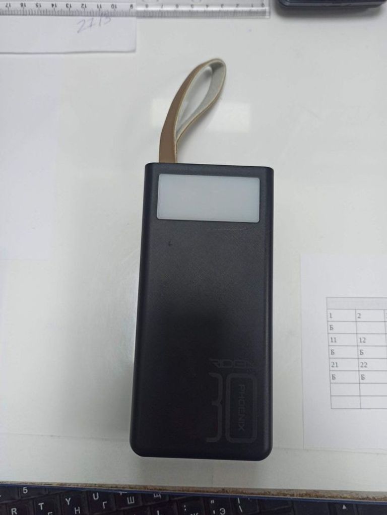 Купить Ridea rp-d30l 30000mah Б/У