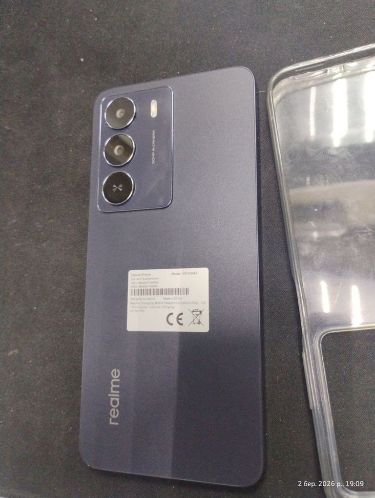 Дешево Realme 14x 5g 6/128gb з ломбарду