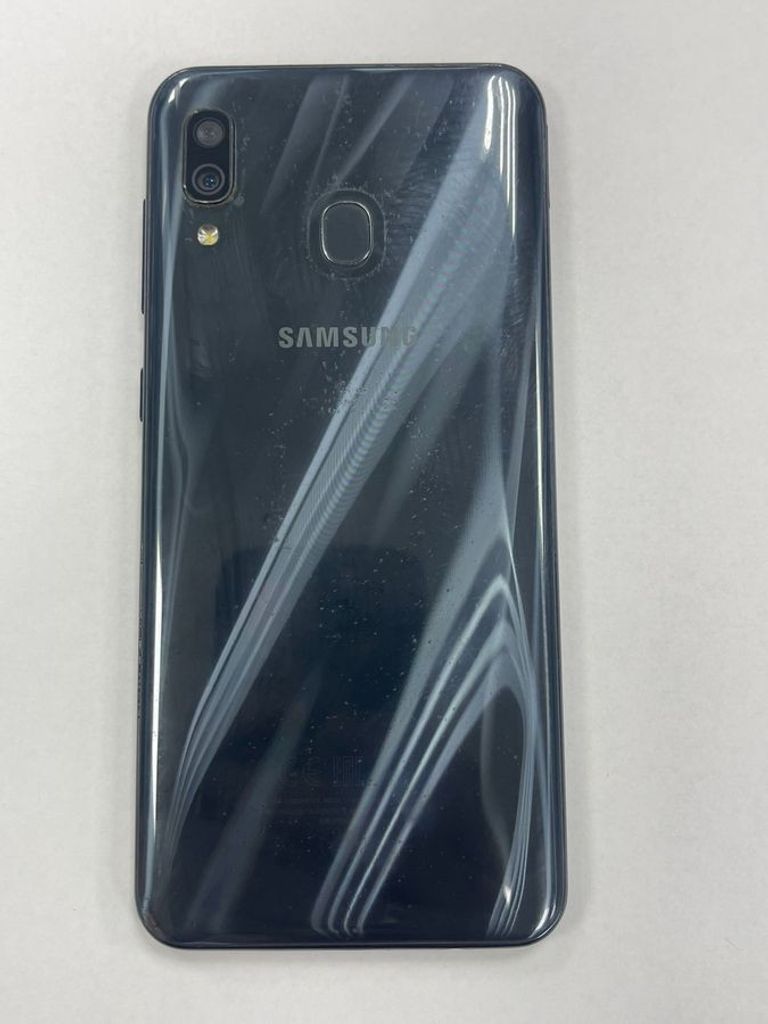 Дешево Samsung galaxy a30 2019 3/32gb з ломбарду