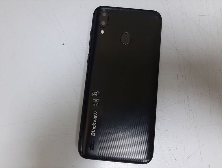 Объявление Blackview A60 Pro 3/16GB Blue Б/У