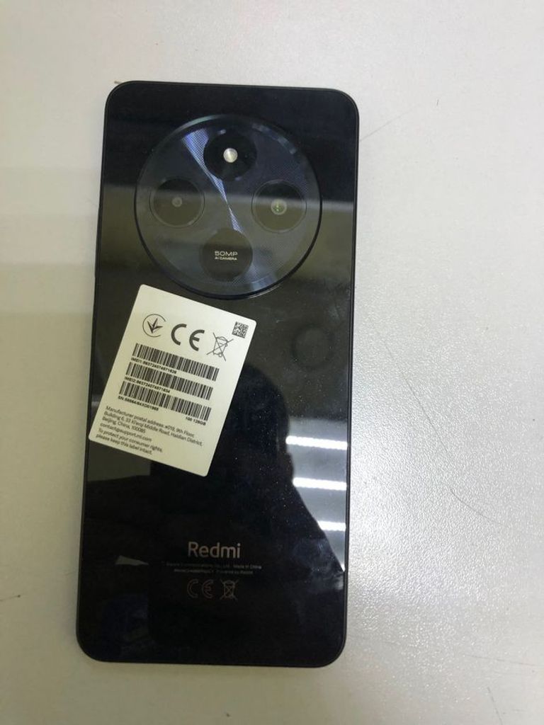 Оголошення Xiaomi redmi 14c 4/128gb Б/У