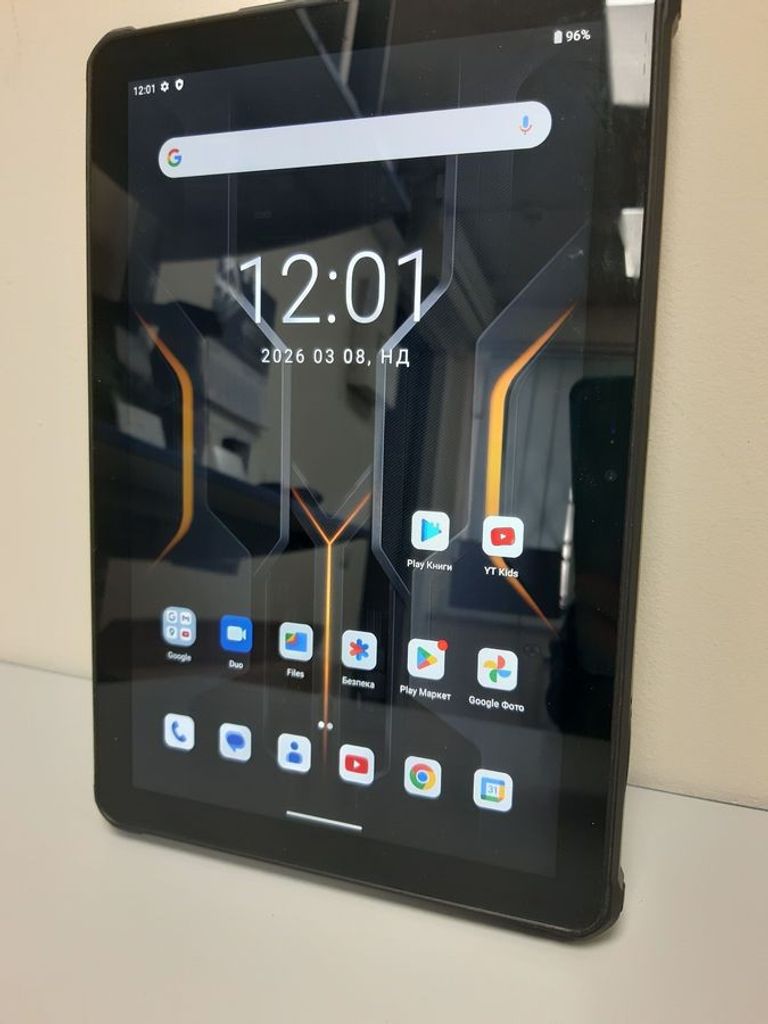 Купить Oukitel pad rt7 titan 5g 12/256gb Б/У
