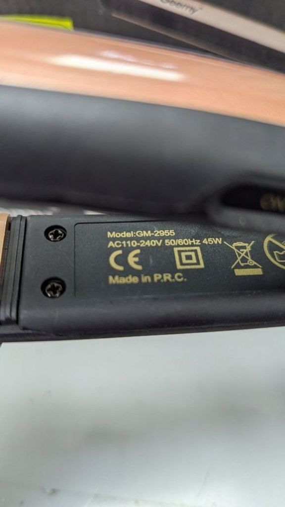 Оголошення Geemy GM-2955 Б/У