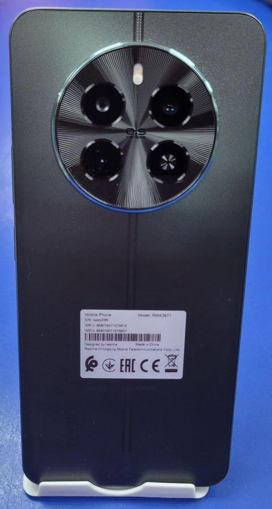 Розпродаж Realme 12 5g 8/512gb, продавець Техноскарб