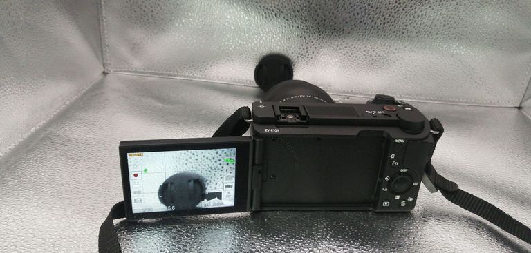 Sony zv-e10 ii kit 16-50mm Код:01-200891341. Зображення 11