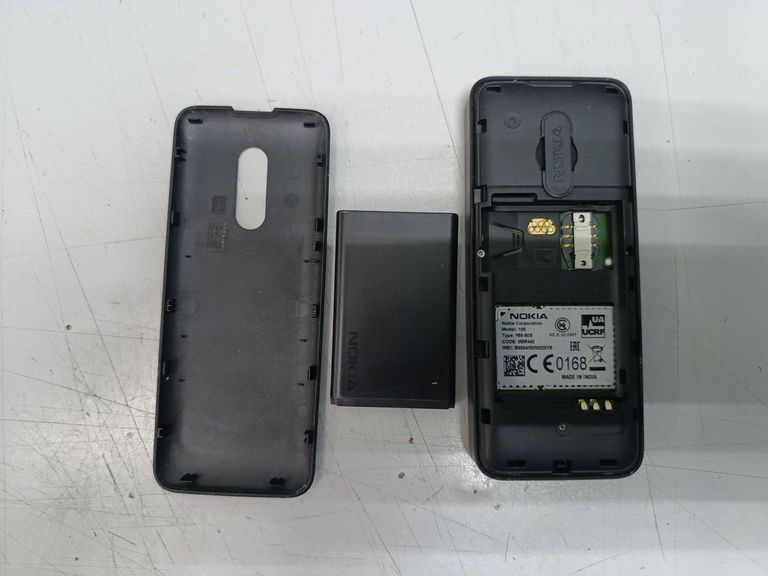 Объявление Nokia 105 rm-908 Б/У