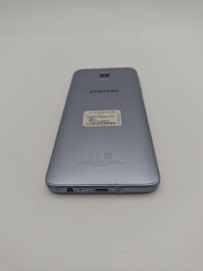 Samsung galaxy j6 2018 2/32gb Код:01-200891295. Зображення 7