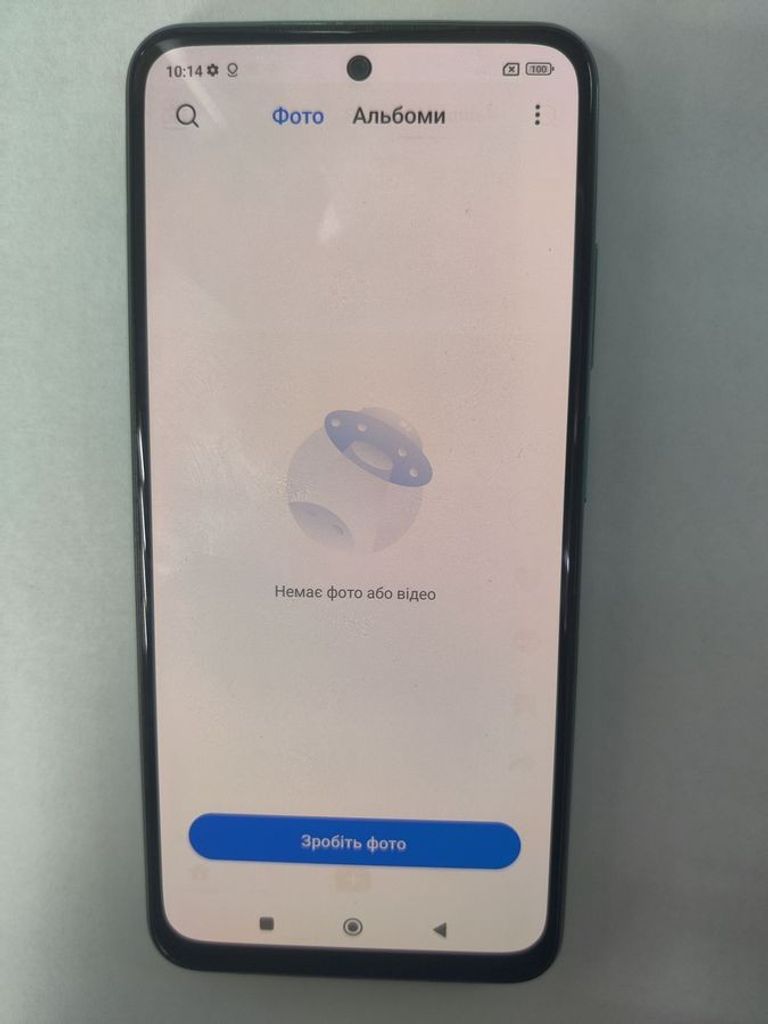 Купить Xiaomi redmi note 10 4/64gb Б/У