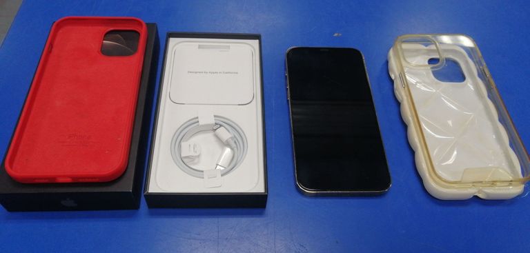 Купить Apple iphone 12 pro 128gb Б/У