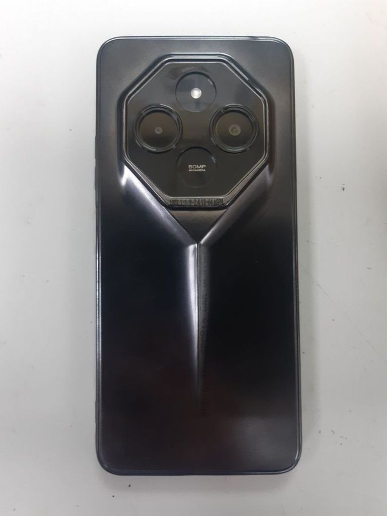 Объявление Xiaomi Poco C75 6/128GB Black Б/У