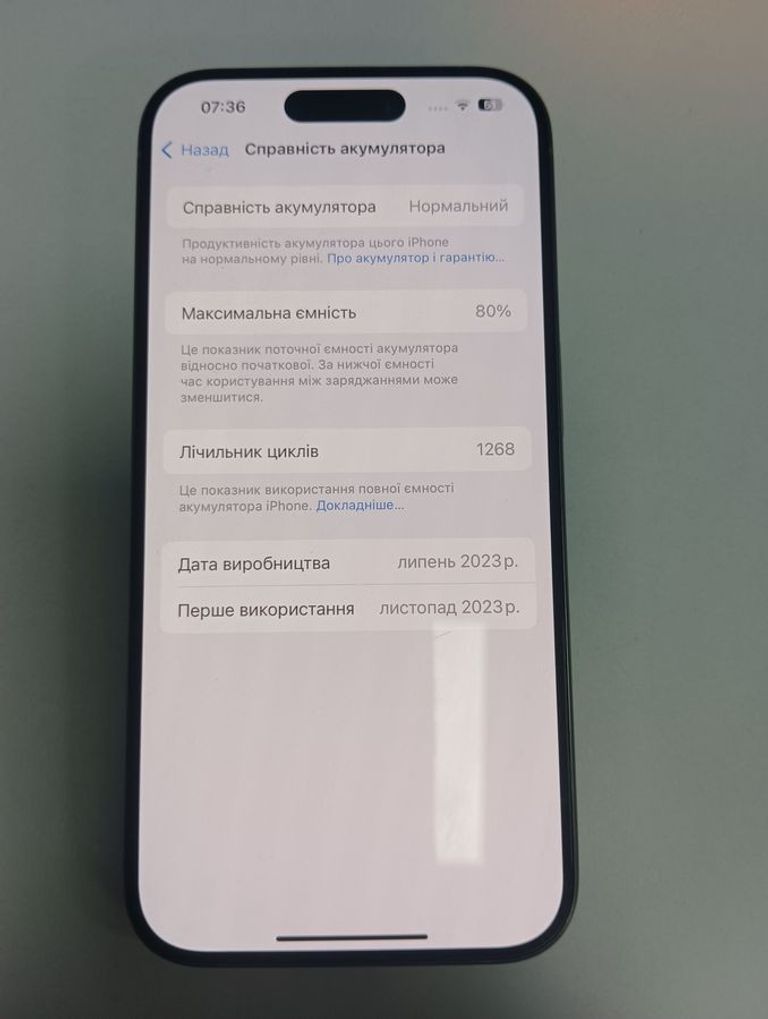 Распродажа Apple iphone 15 pro 256gb, продавец Техноскарб