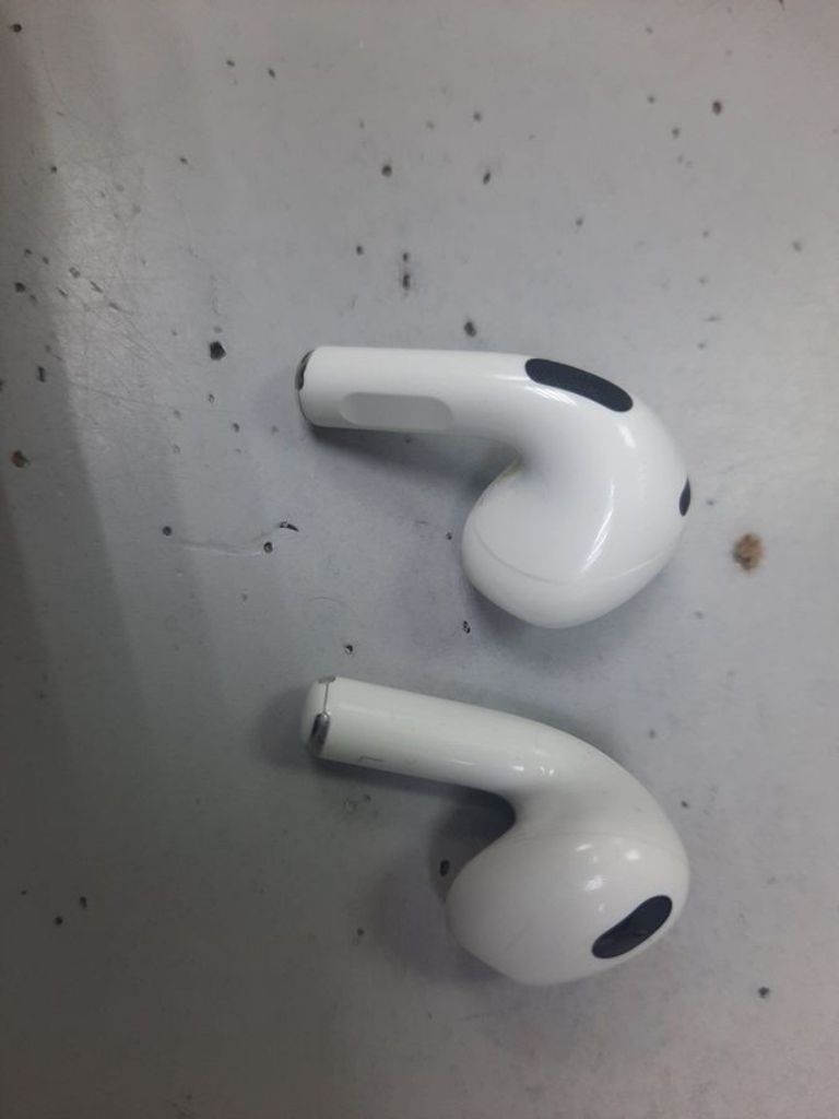 Объявление Apple airpods 3rd generation Б/У