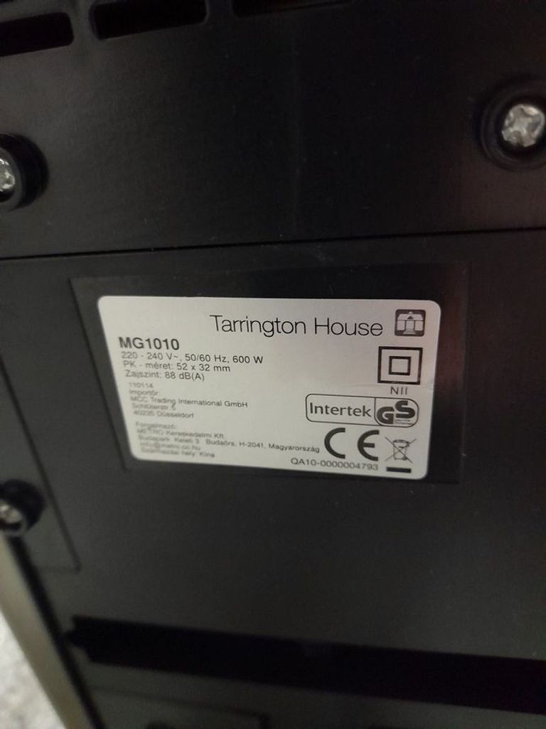 Распродажа Tarrington House mg 1010, продавец Техноскарб