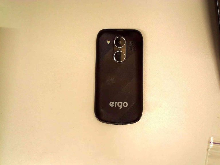 Дешево Ergo F241 Black з ломбарду