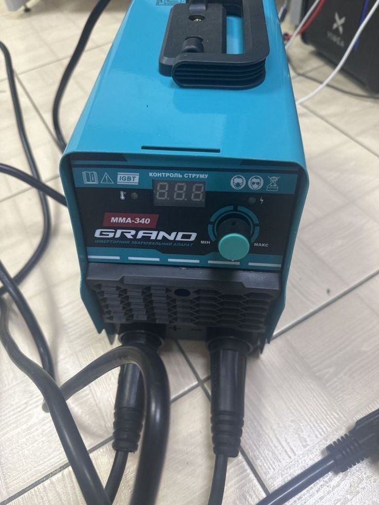 Купить Grand MMA-340 Б/У